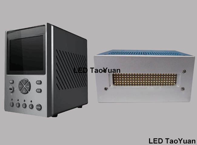 UV LED Curing Machine 395nm 300W